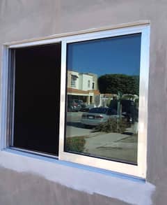 Aluminium window/window/upvc window/door/double glaze windows
