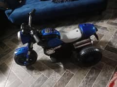 Electric bike