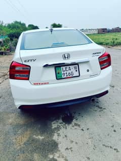 Honda City Aspire Prismatic 1.5