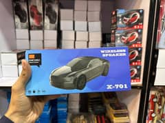 Powerful Sound"- X 701 bluetooth speaker