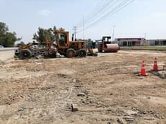 5 Marla Plot Available For Sale In Block D Canal view Phase 2