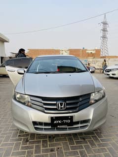 Honda City IVTEC 2012