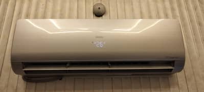 haier invertor 1.5 ton GF modal