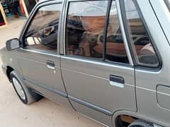 Suzuki Mehran VXR "2013"