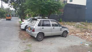 Suzuki Mehran VX 2005 urgent sale