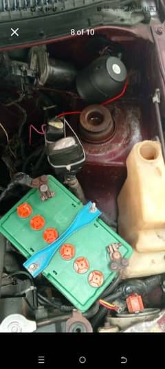 Daihatsu Cuore 2000