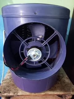 drum room cooler