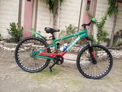 cycle Bicycle maigoocycle 24 inches imported bicycle