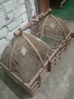 2 cages in very cheap price.
