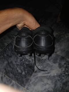 Football shoes of nike