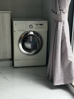 LG washing machine