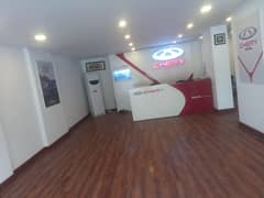 Blue Area Shop Ground Floor 3500 Square Feet Jinnah Avenue For Rent