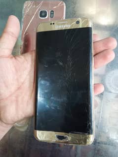 samsung s7 eadge all orignal parts and panel