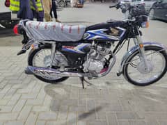Honda CG-125 (2025) For Sale Unregistered