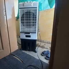 New Air Cooler both AC & DC(Solar & Battery)