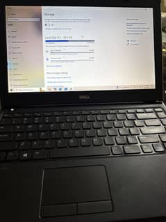 Dell laptop