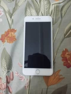 iPhone 8plus white colour in lush condition available