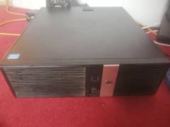i3 2th gen 6gb ram 250gb hard 60gb ssd hard normal gaming pc for sale