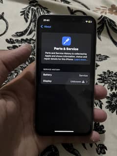 iPhone 11 pro 512gb pennal change