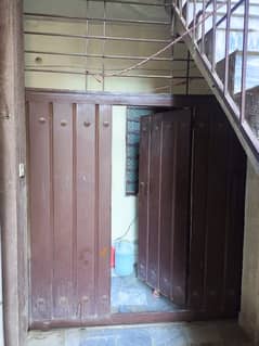 2 Marla Singal Storey House For Sale Street No. 10 Pepal Colony.