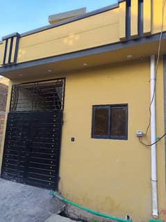 4 Marla Brand New House Sale Near Hanif Marriage Hall Misryal Road.
