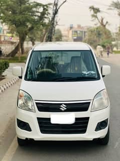 Suzuki Wagon R 2018 VXL For Sale At Reasonable Price