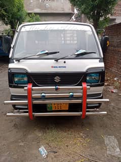 Suzuki Ravi Pickup
