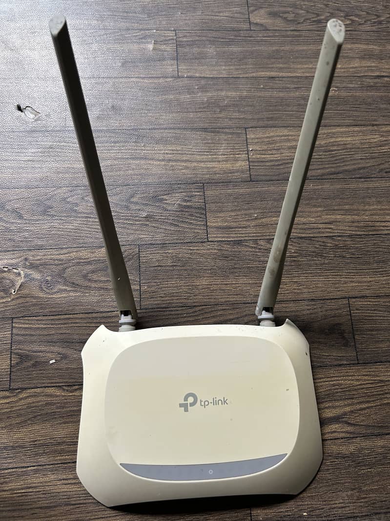 Router Tp Link 1