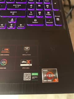 ASUS TUF GAMING A15.