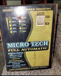 1000 watts Ups 10/10 Pure Copper