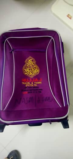 Travel bag/Luggage bag Trolley bag fixed price