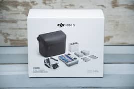 DJI MINI 3 FLY MORE COMBO (NON ACTIVE) (LIMITED STOCK)