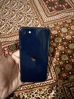 iPhone SE jv 3rd generation