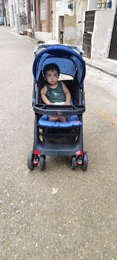 Baby stroller