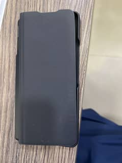 Samsung Galaxy Z Fold3 5G Flip Cover with S Pen Black