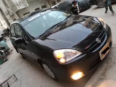 Suzuki Liana LXI SPORTS ABS Brake 2nd Owner In Original Condition 2007