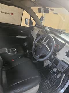 Suzuki wagon r vxl