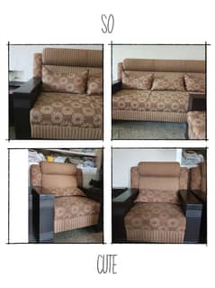 Sofa set
