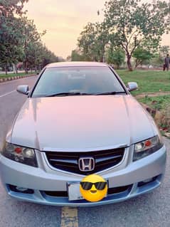 1st owner Honda Accord