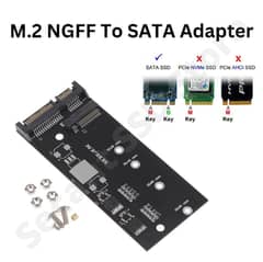 Sandisk X400 128gb M. 2 SATA SSD + M. 2 to SATA Adapter + Slim Caddy
