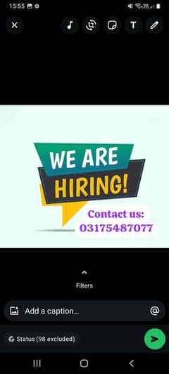 Online work and Office work available for Male & Female