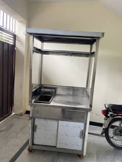 Chips Stall For Sale