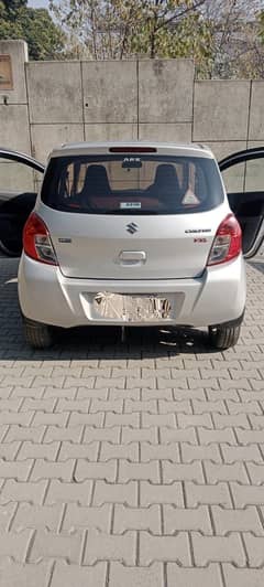 Suzuki cultus 2018 auto