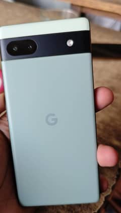 Google pixel 6A 5G Officially PTA Approved 128