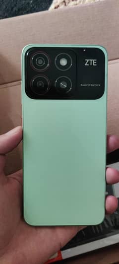 ZTE