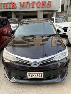 Toyota  corolla axio 1.5 2018/corolla axio 2018