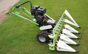 Recoil Start Reaper Machine Model:4G120A-C-1