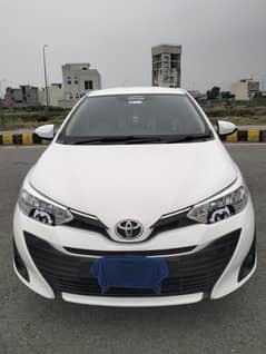 Toyota Yaris 1.3 Ativ Automatic 20.21 1st Owner ,,