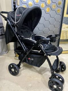 Imported baby stroller Pram