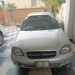suzuki baleno